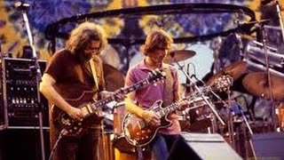 Grateful Dead 10-9-82 Dupree's Diamond Blues, Frost Amphitheatre
