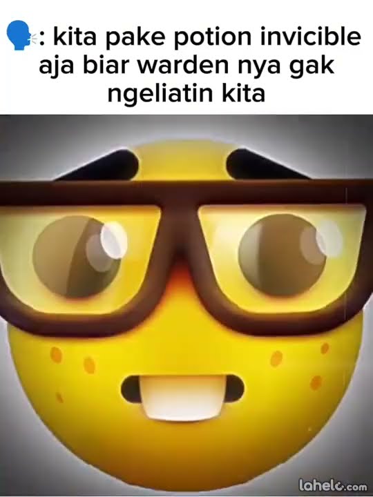 meme yang aku temukan di lahelu #meme #minecraft #lahelu