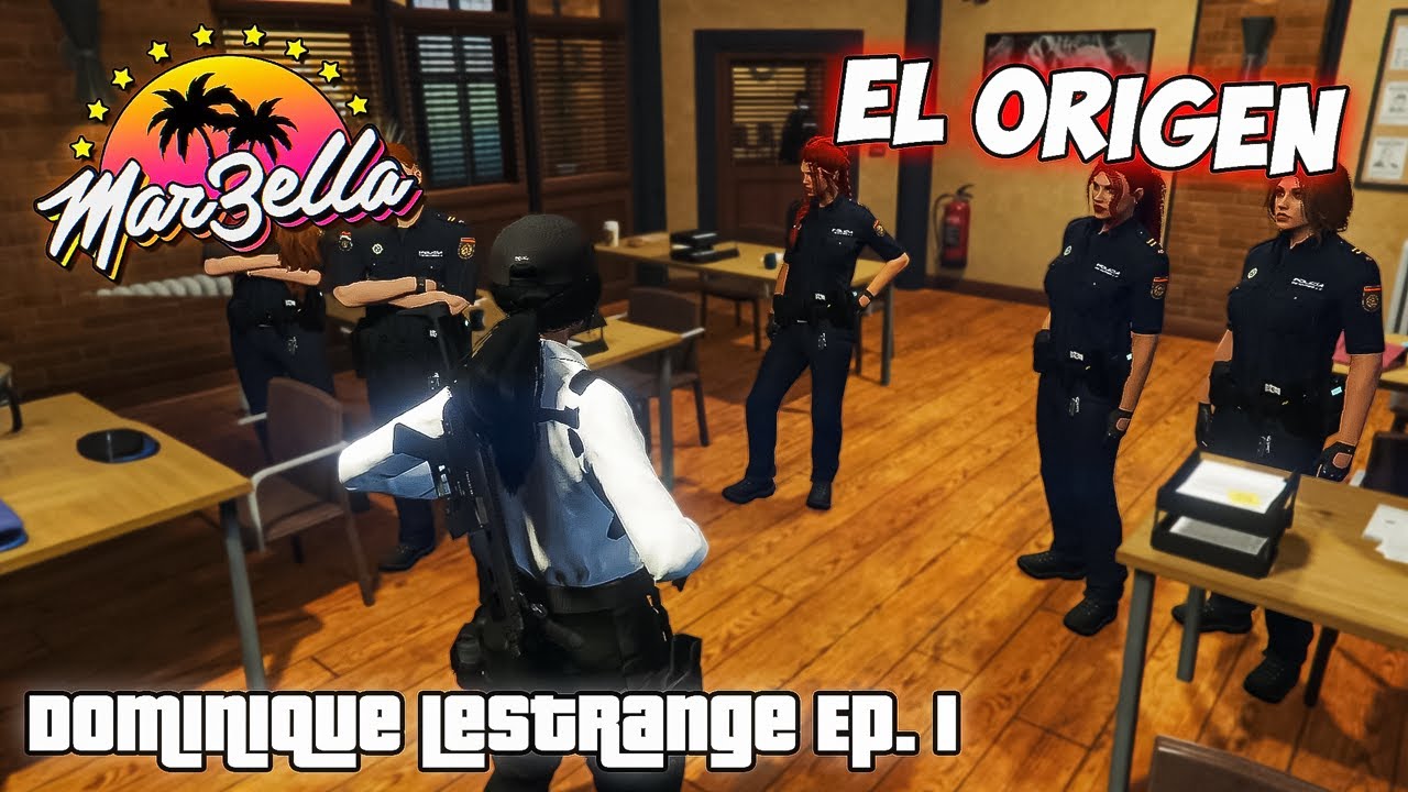 Dominique Lestrange | GTAV ROLEPLAY Ep.01 [Marbella 3 RP] | Cristinini ...