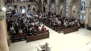 5th Sunday of Lent; 3/22/26