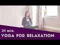 Christian yoga deep stretching  relaxation 20 mins