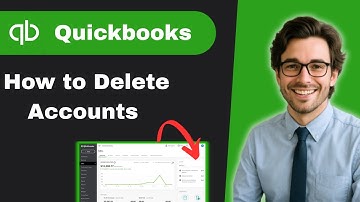 How to delete accounts from chart of accounts in QuickBooks Online (full guide)