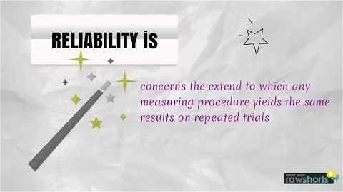 Reliability Analysis