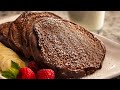 Homemade Chocolate Pancakes Recipe (How to Make Chocolate Pancakes)