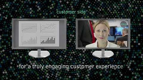 Financial Services Tool Video | Dialog Video Concierge by Vpod