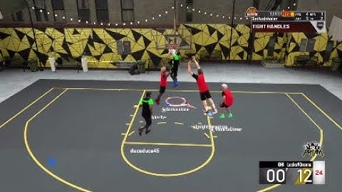 Nba2k20 - Mid-Range Playmaker (Part 3)