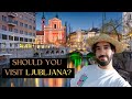 ULTIMATE LJUBLJANA GUIDE for SOLO TRAVELERS l The Season of Migration l Ep. 4