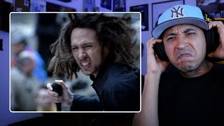 Rage Against The Machine - Sleep Now in the Fire (Reaction)