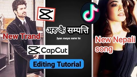 Arukai Sampati Hau kere Song Trend | Tiktok Trend Capcut Video Editing || new viral edit