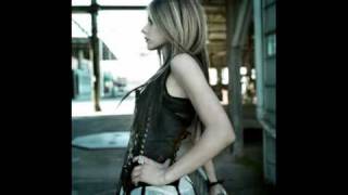 Avril Lavigne Face Down