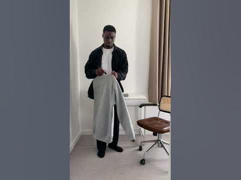 wallabees with shorts