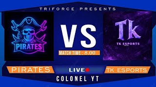 CS TOURNAMENT VANGUARD CUP GRAND FINAL ORGANIZED BY TRIFORCE