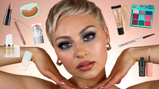 A full face tutorial of mini makeup..cause it's CUTE