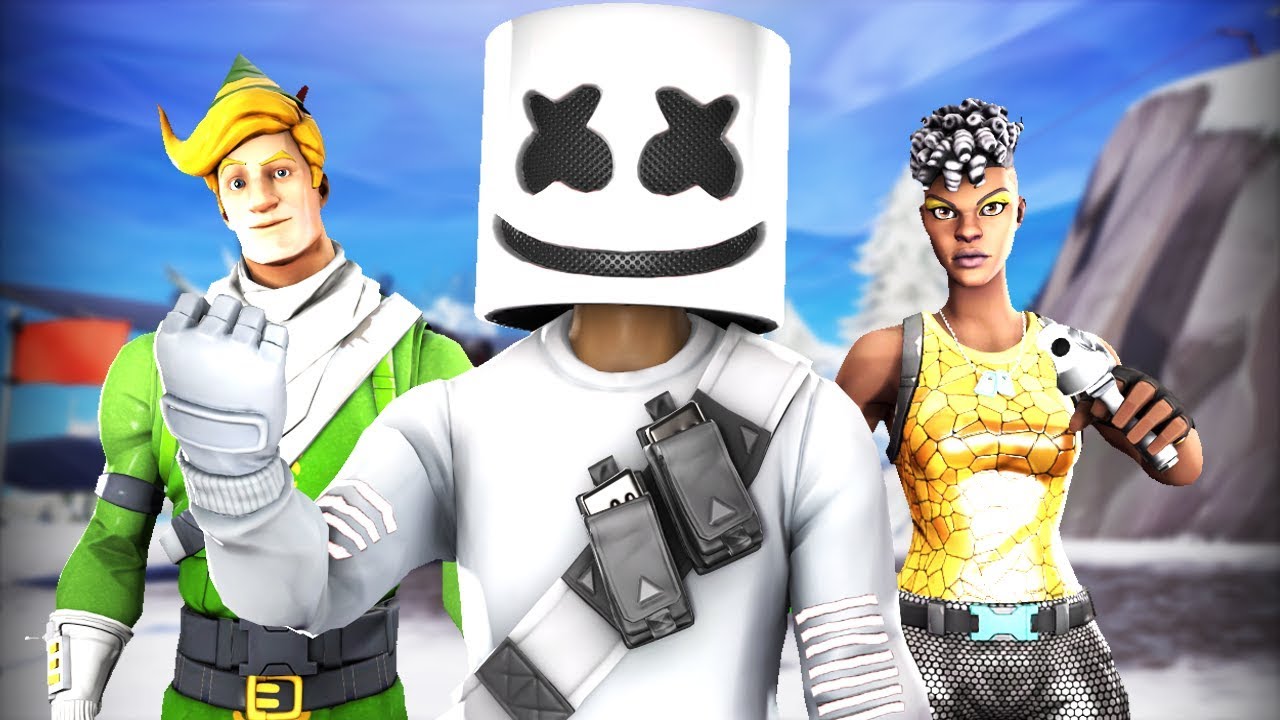 fortnite trio scrim highlights.. (OCE)