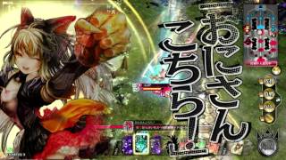 wlw AA3 シャドウアリスvs 王聖