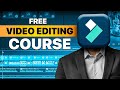 Filmora Video Editing Full Course for Beginners 2026 | Complete Tutorial