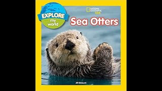 Read with Chimey: National Geographic Kids Sea Otters read aloud!