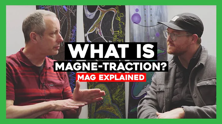 MAGNE-TRACTION EXPLAINED!!! With Steven Cobb of Me...