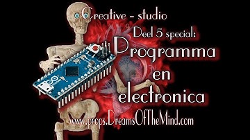 Deel 5 special: Programma en electronica