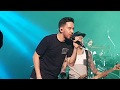 Linkin Park - Invisible / Remember The Name / Waiting For The End (4 July 2017, O2 Brixton)