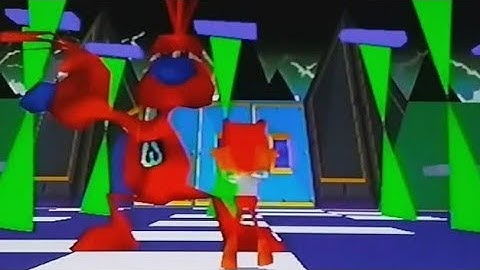 Bubsy 3D (PS1) 100% Gameplay (Final)