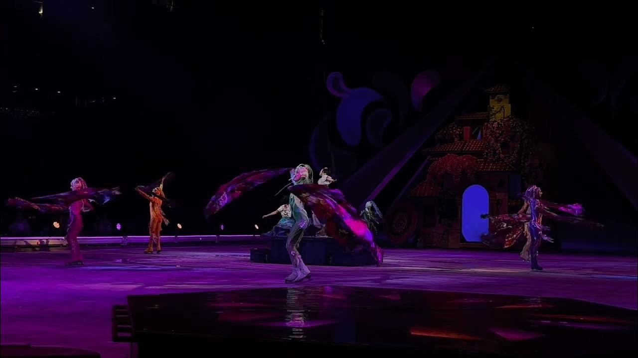 What Else Can I Do Disney On Ice Frozen & Encanto NRG Stadium