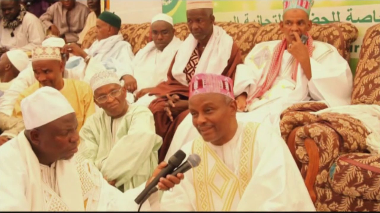 Tafsir Ziyara 2017 - Suratul IkhLaas - Imam Abdourahman Diallo, Marsassoum