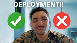 Deployment Pros and Cons | What is a Deployment Like?