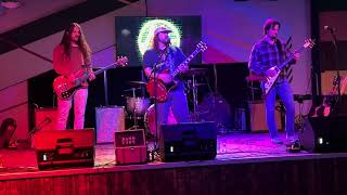 Mojo Thunder ‘Let it Fall’ at Ope! Brewing Co. in West Allis, WI USA - 5.30.26