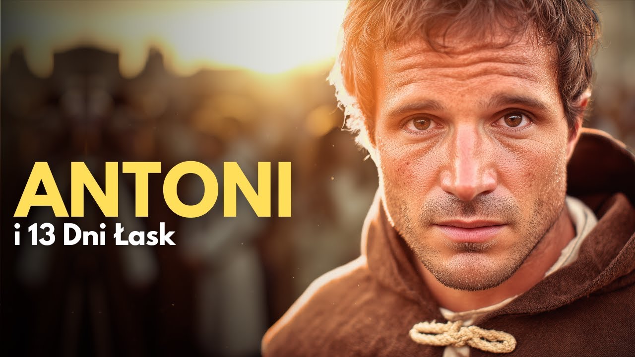 Życie i cuda św. Antoniego z Padwy