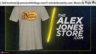 Alex Jones, Info Wars, 09062025