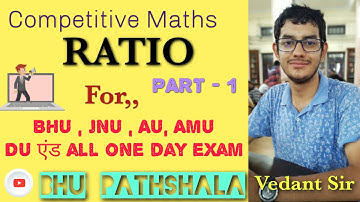 Ratio  (Competitive Math