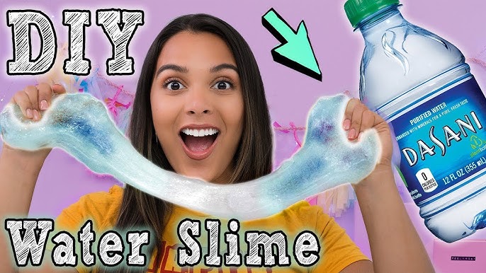 Wiggly Water Slime – God of Slimes