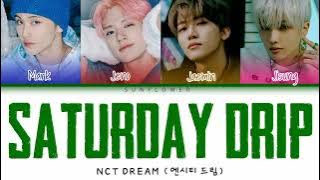 [SUB INDO] NCT DREAM (엔시티 드림) - 'SATURDAY DRIP'