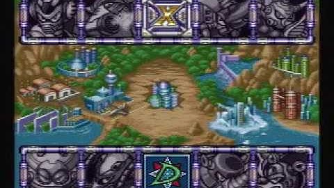 Mega Man X3  SPEED RUN 04616 100% by zewing 6 Speed Up