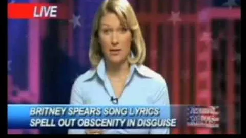 Britney and Bush... If You Know What I Mean