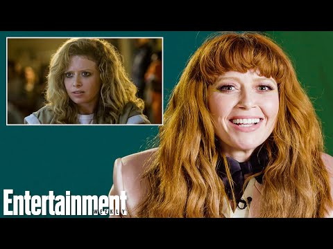 Natasha Lyonne Revisits Her Breakout Characters | Role Call | Entertainment Weekly