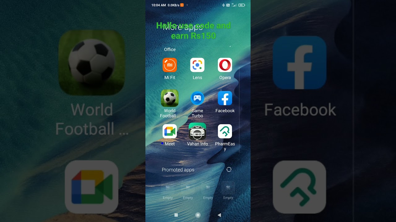 Referral and earn Rs150 in pharmeasy