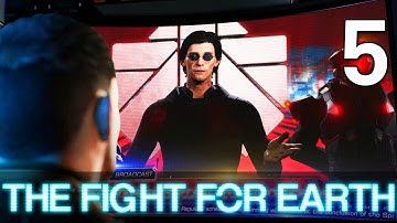 [5] The Fight for Earth (Let