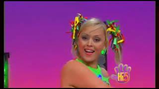 Hi-5 temporada 9 vamos vamos stop en español