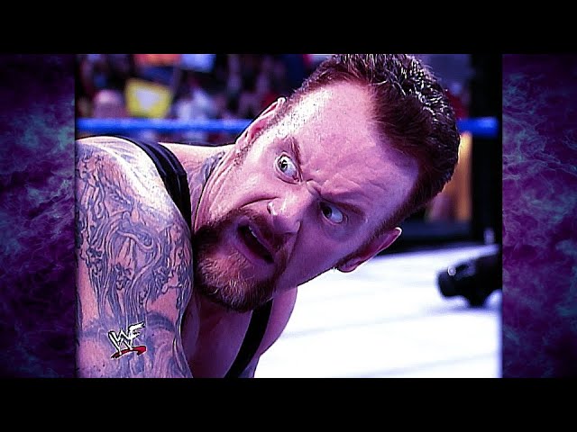 The Undertaker & Chris Jericho vs The Rock & Rob Van Dam 12/13/01