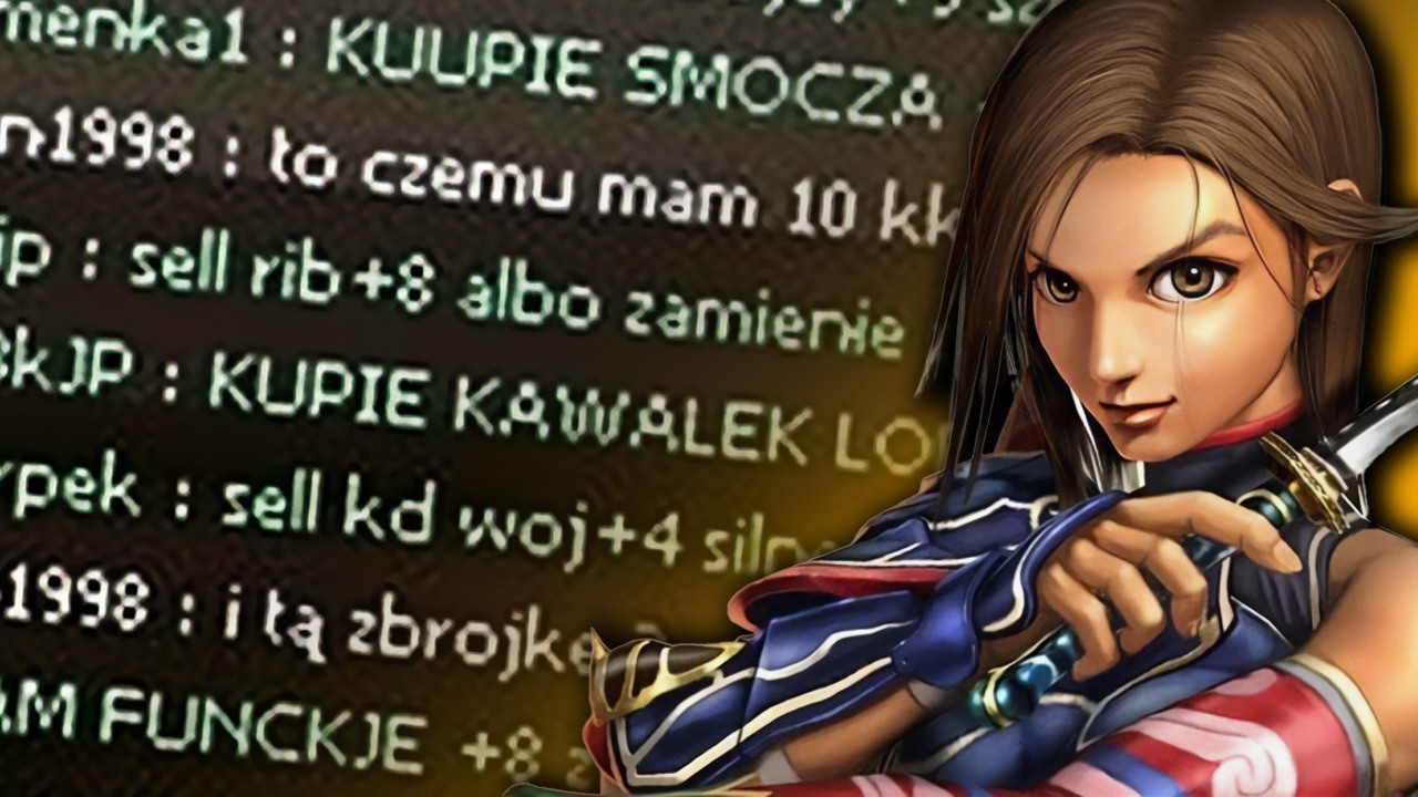 Dlaczego ZAPOMNIAŁEŚ o Metinie 2?