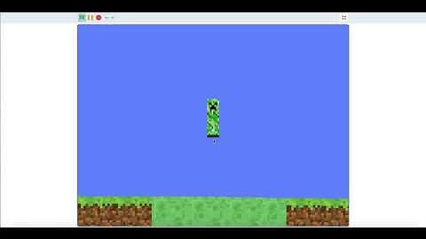 How to make a Bouncing effect in Scratch | Scratch tutorial!