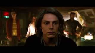 映画「X-MEN:フューチャー＆パスト」本編映像(Quicksilver Basement)