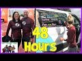 48 Hours In A Van With 12 YouTubers / That YouTub3 Family