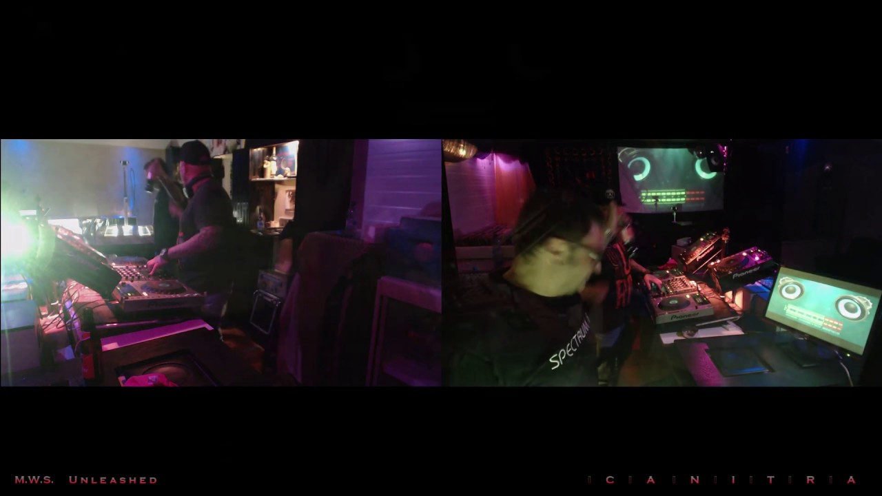 CANITRA @ MWS Unleashed - Spectrum a bash