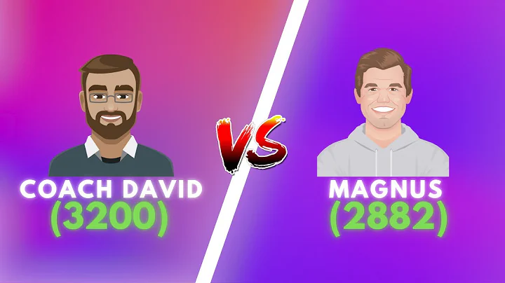 Magnus vs Coach David, the Final Rematch!