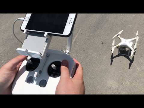Video: Dron Dronu Görünmür