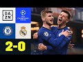 Chelsea im Finale! Werner leitet Sieg ein: Chelsea - Real Madrid 2:0 | UEFA Champions League | DAZN