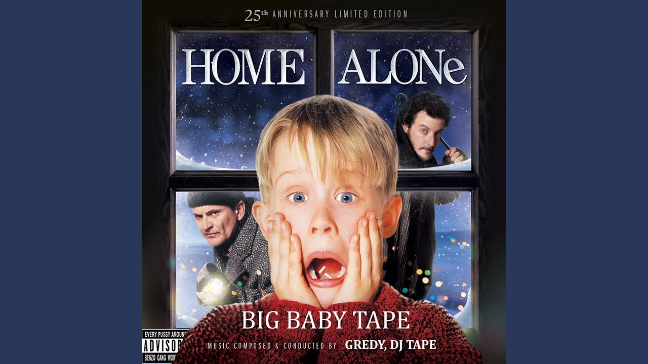 Big Baby Tape - Home Alone